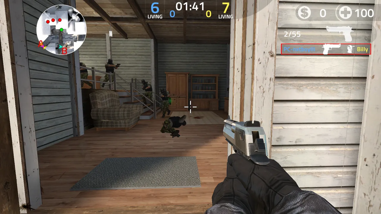 Forward Assault Screenshot 4