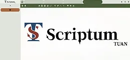 築字師 TUAN: Scriptum