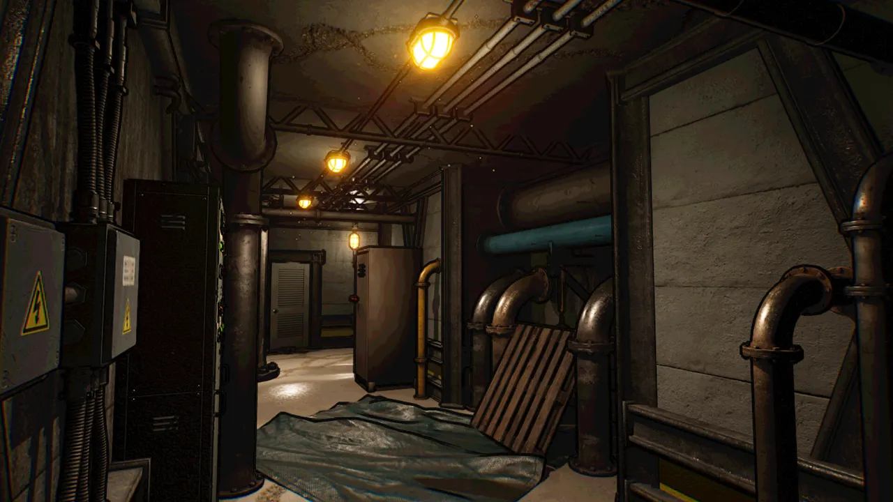 Deadly Dimensions: First Expedition Screenshot 2