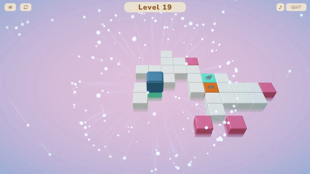 Cube Fold Demo Screenshot 12