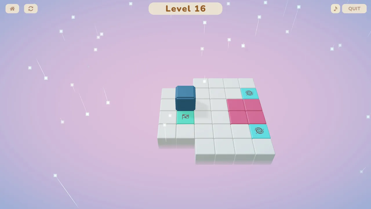 Cube Fold Demo Screenshot 11