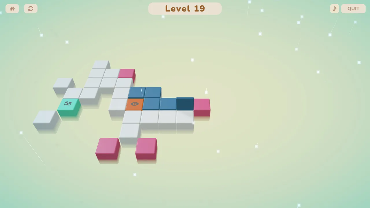 Cube Fold Demo Screenshot 6