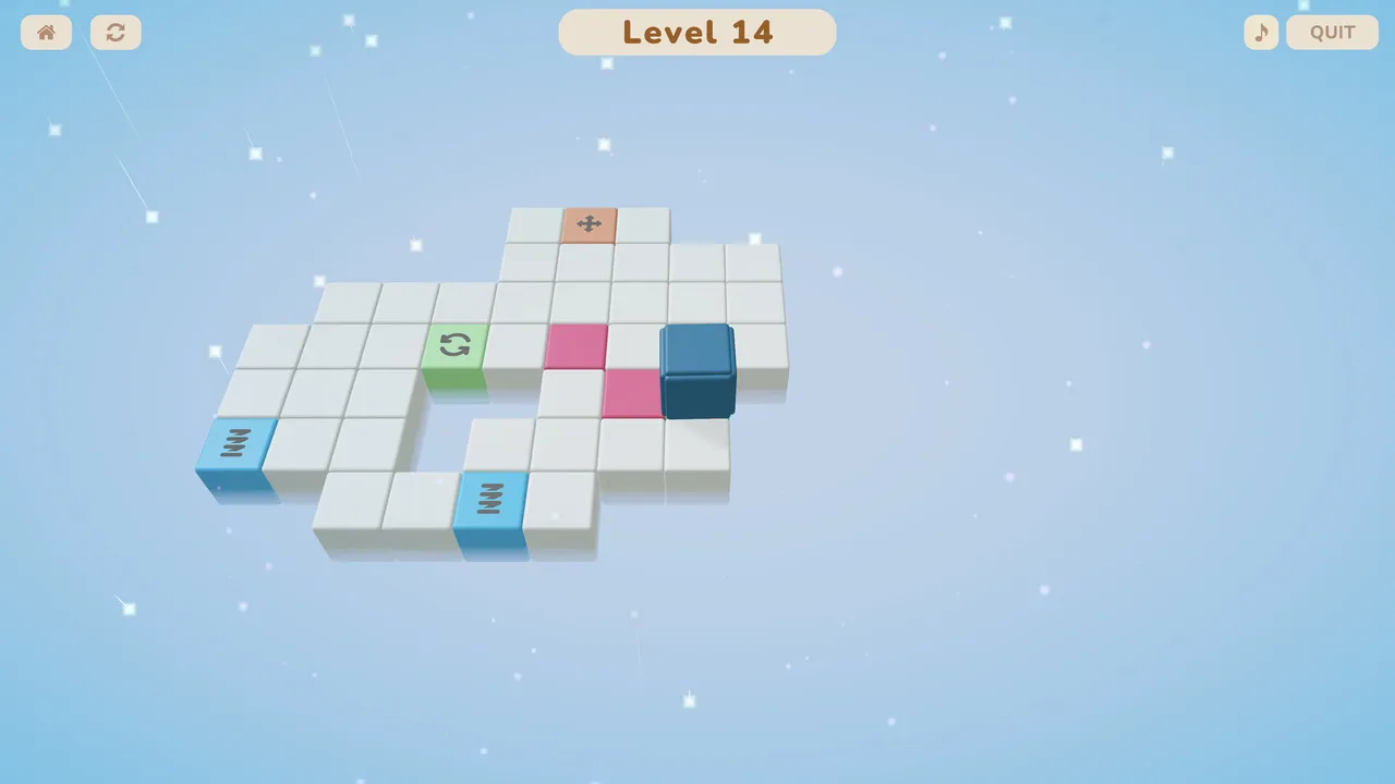 Cube Fold Demo Screenshot 10