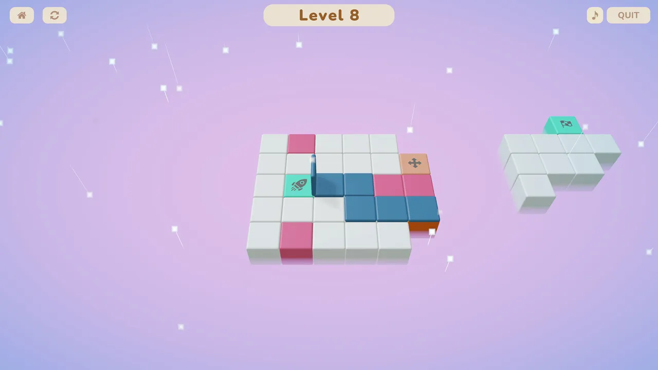 Cube Fold Demo Screenshot 7