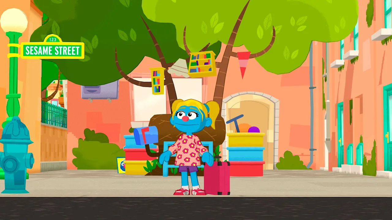 Sesame Street: Friends & Fun Screenshot 6