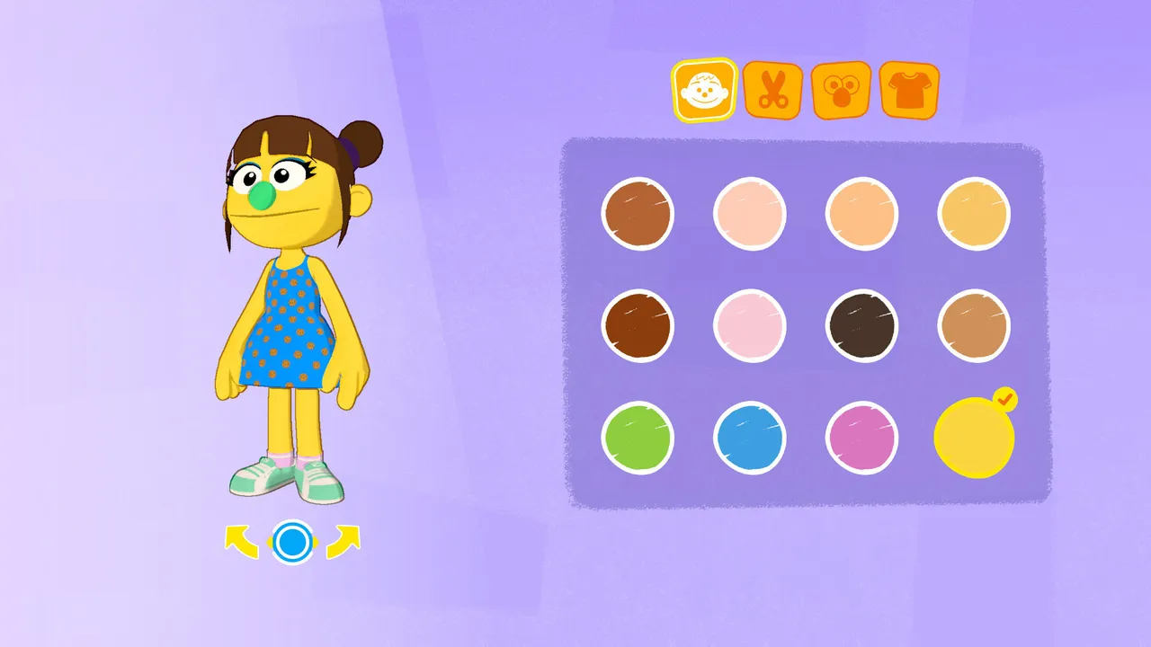 Sesame Street: Friends & Fun Screenshot 3