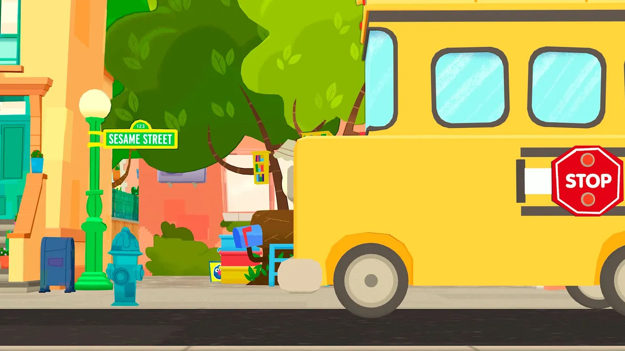 Sesame Street: Friends & Fun Screenshot 5