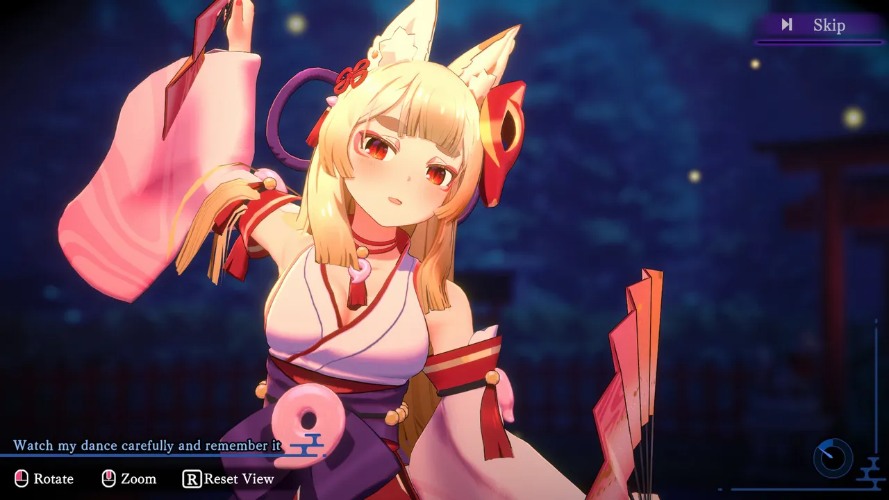 The Fox's Way Home ORIGINAL SOUNDTRACK Screenshot 1