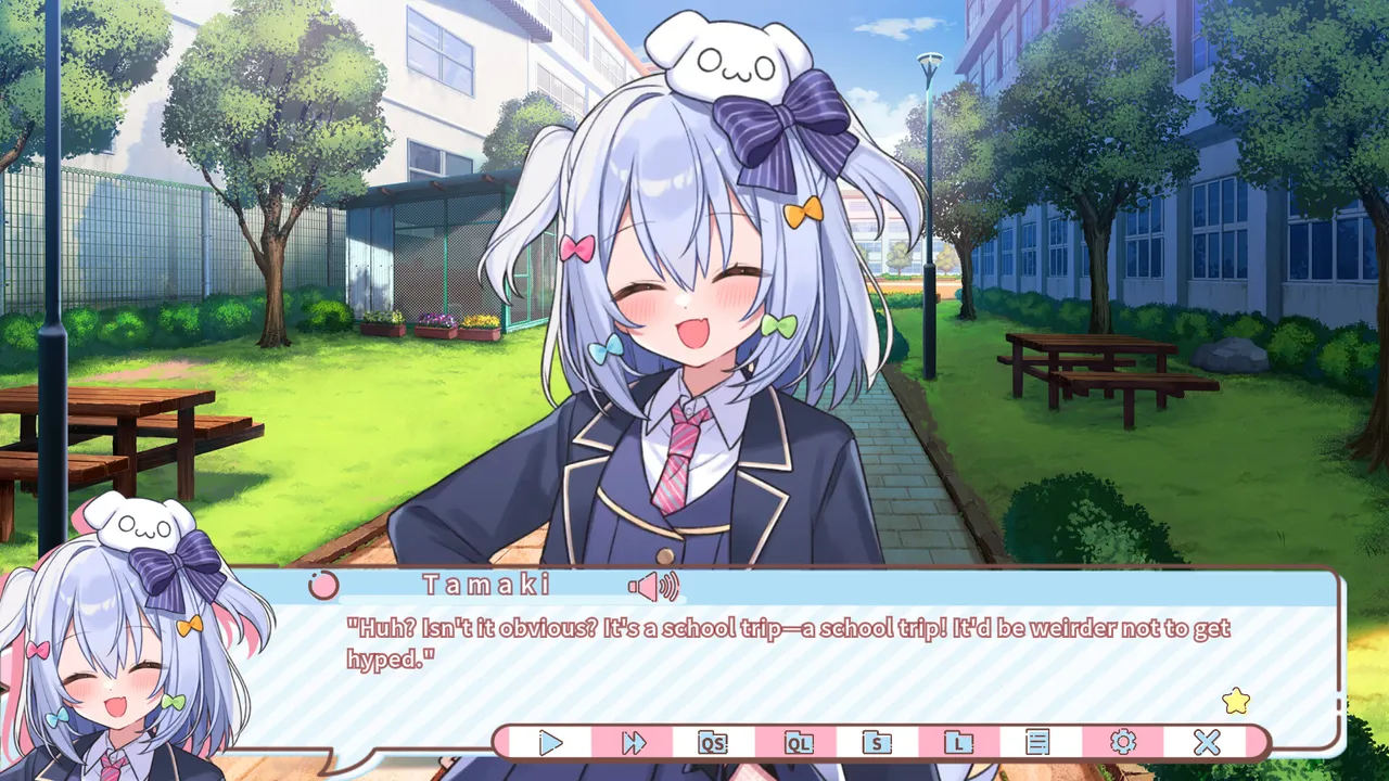 Wantama☆Life Screenshot 0