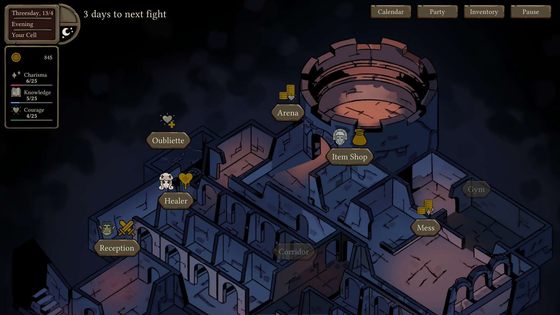 Kill your Darlings Screenshot 3