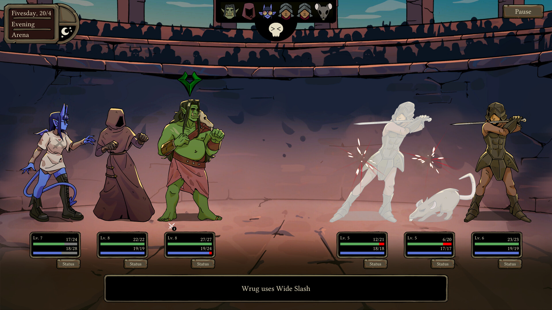 Kill your Darlings Screenshot 2