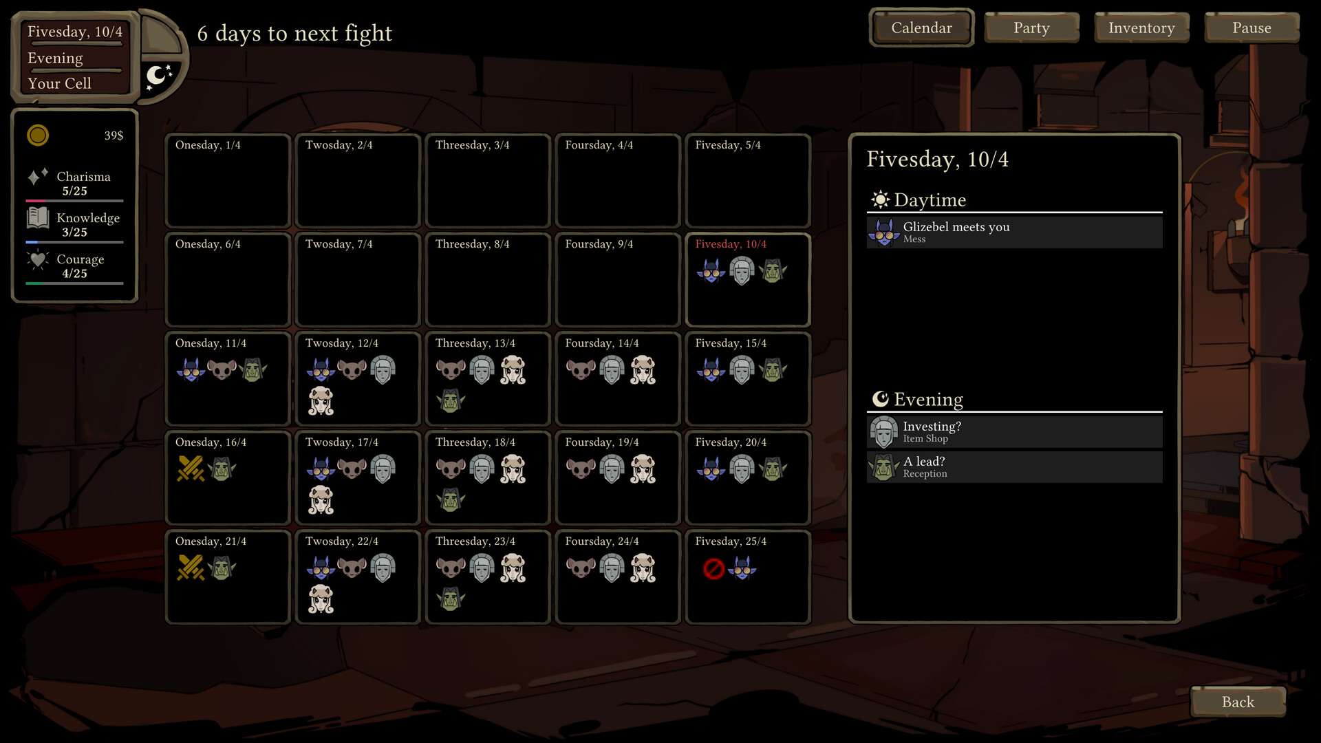 Kill your Darlings Screenshot 8