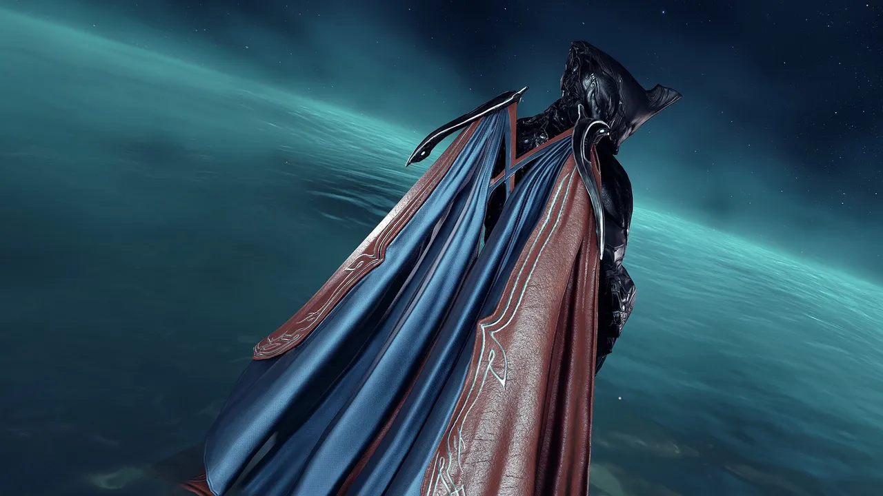 Warframe: TennoCon 2025 Digital Pack Screenshot 1