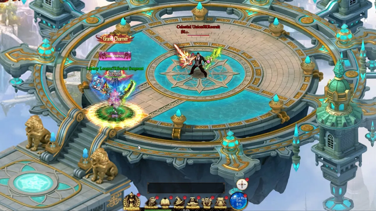 Crimson Angel Screenshot 5