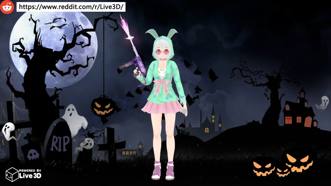 VTuber Editor Screenshot 4
