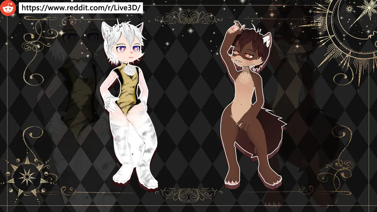 VTuber Editor Screenshot 9