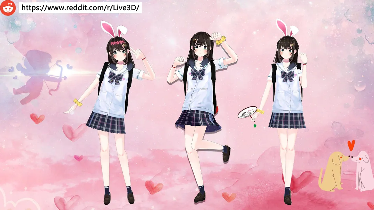 VTuber Editor Screenshot 10