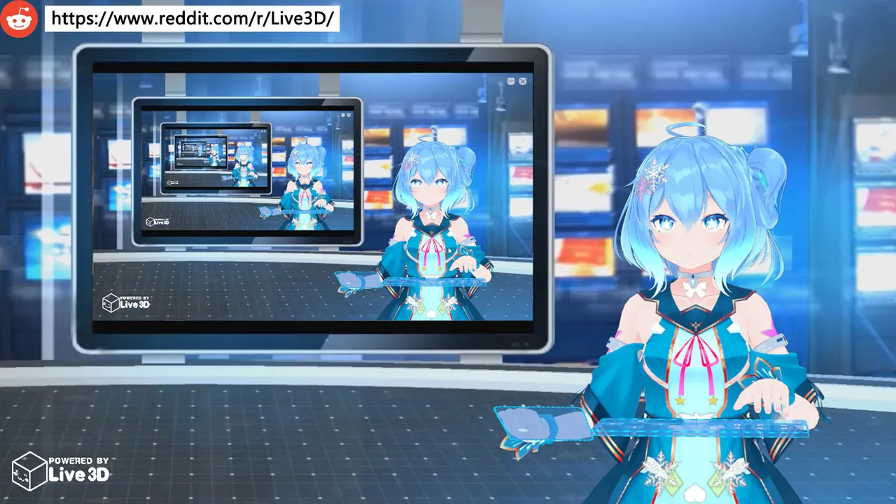 VTuber Editor Screenshot 6