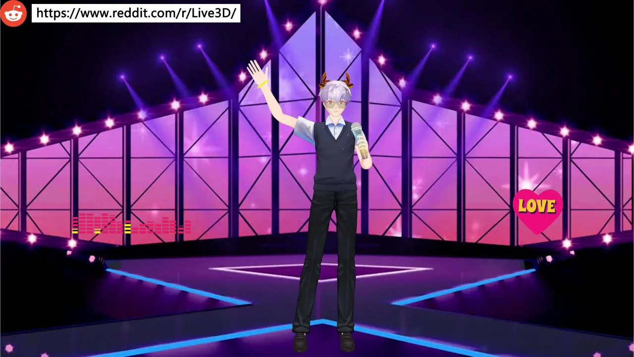 VTuber Editor Screenshot 8