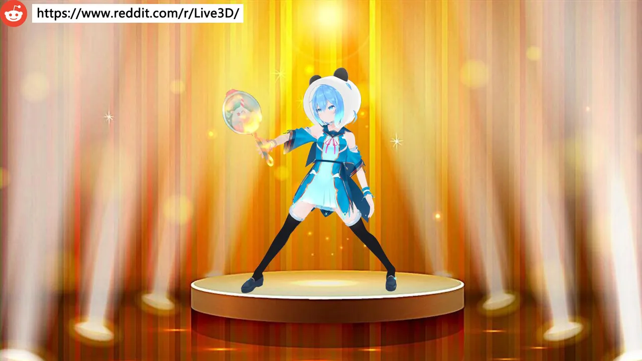 VTuber Editor Screenshot 7