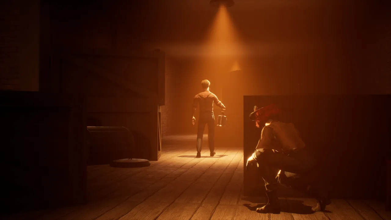 Shadow Burglar Soundtrack Screenshot 0