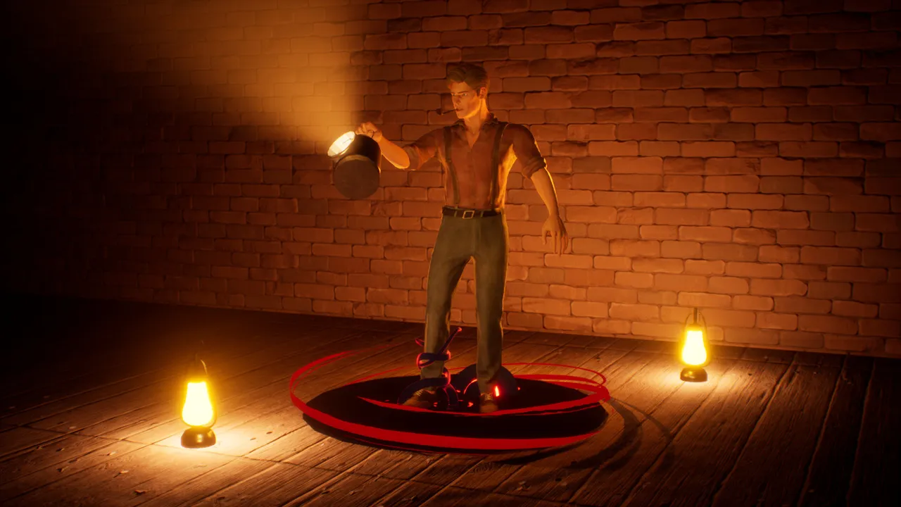 Shadow Burglar Soundtrack Screenshot 3