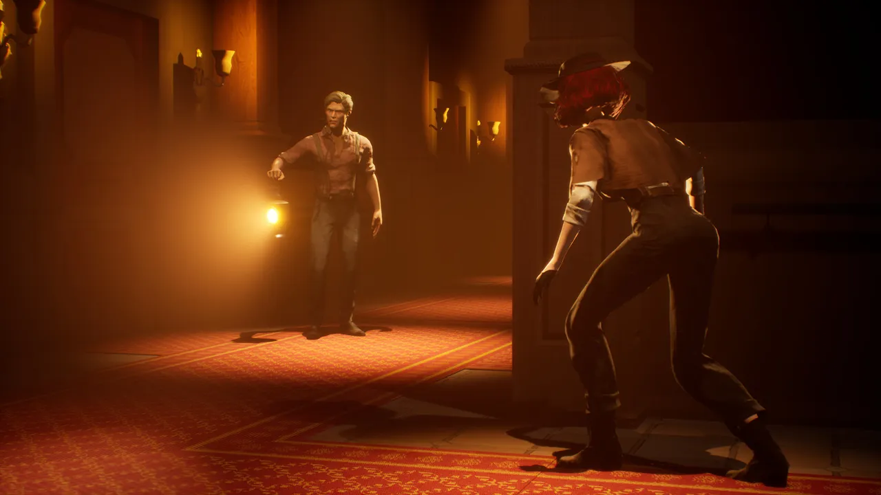 Shadow Burglar Soundtrack Screenshot 1
