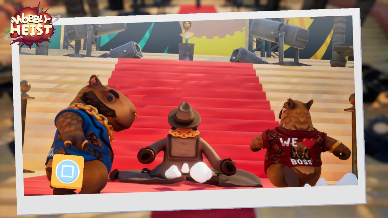 WOBBLY HEIST Screenshot 8