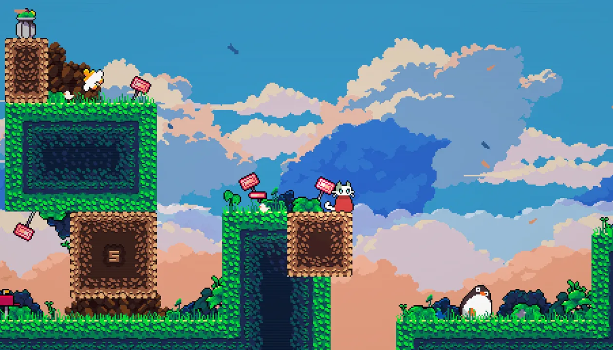 迷途猫StrayCat Screenshot 0