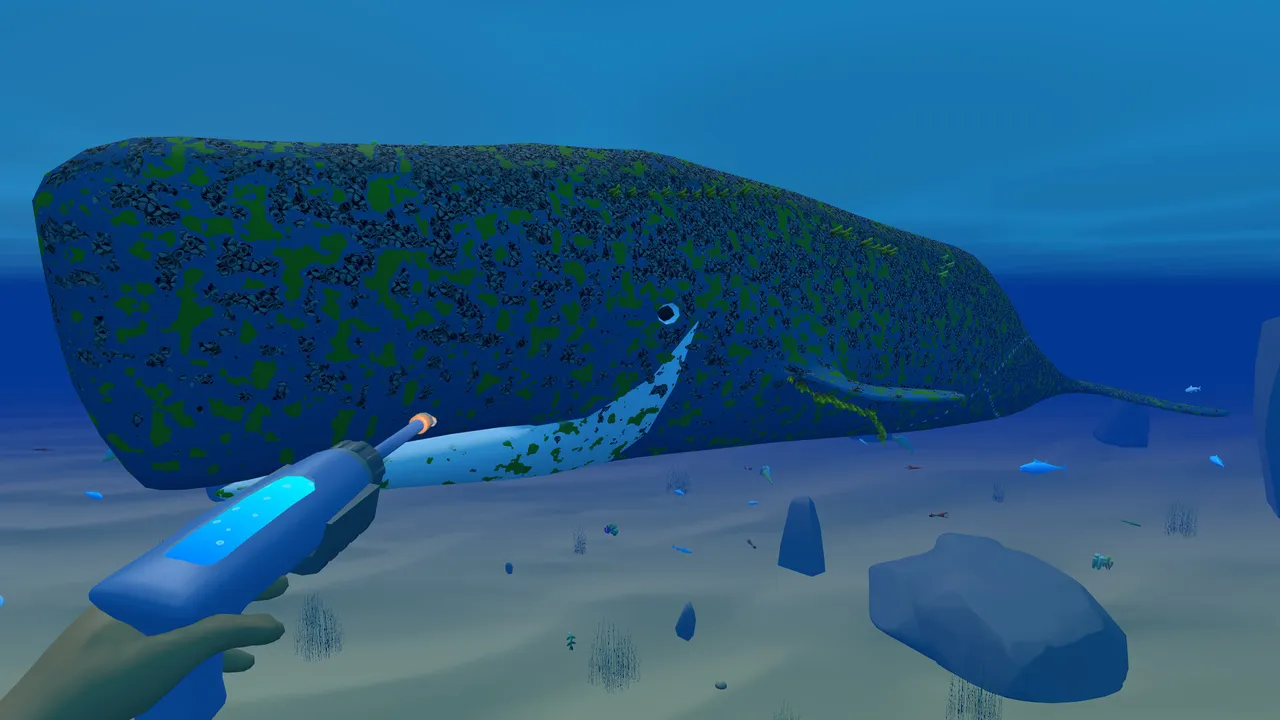 Bodian's Bay Wash Screenshot 1