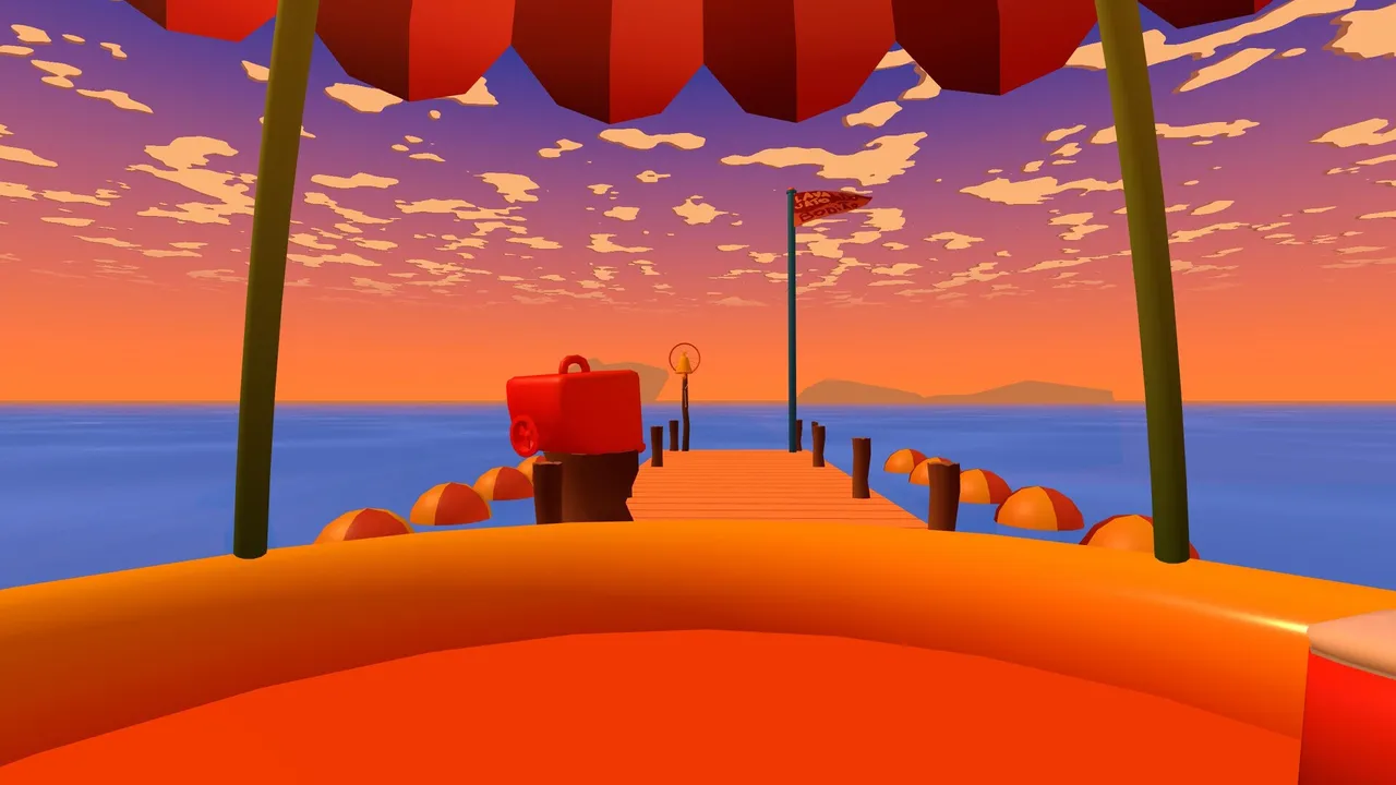 Bodian's Bay Wash Screenshot 6