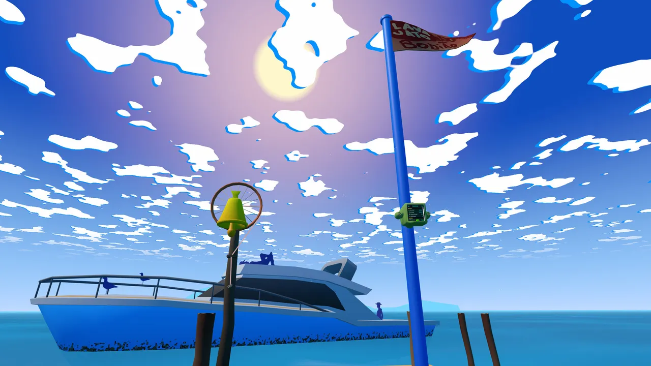 Bodian's Bay Wash Screenshot 2