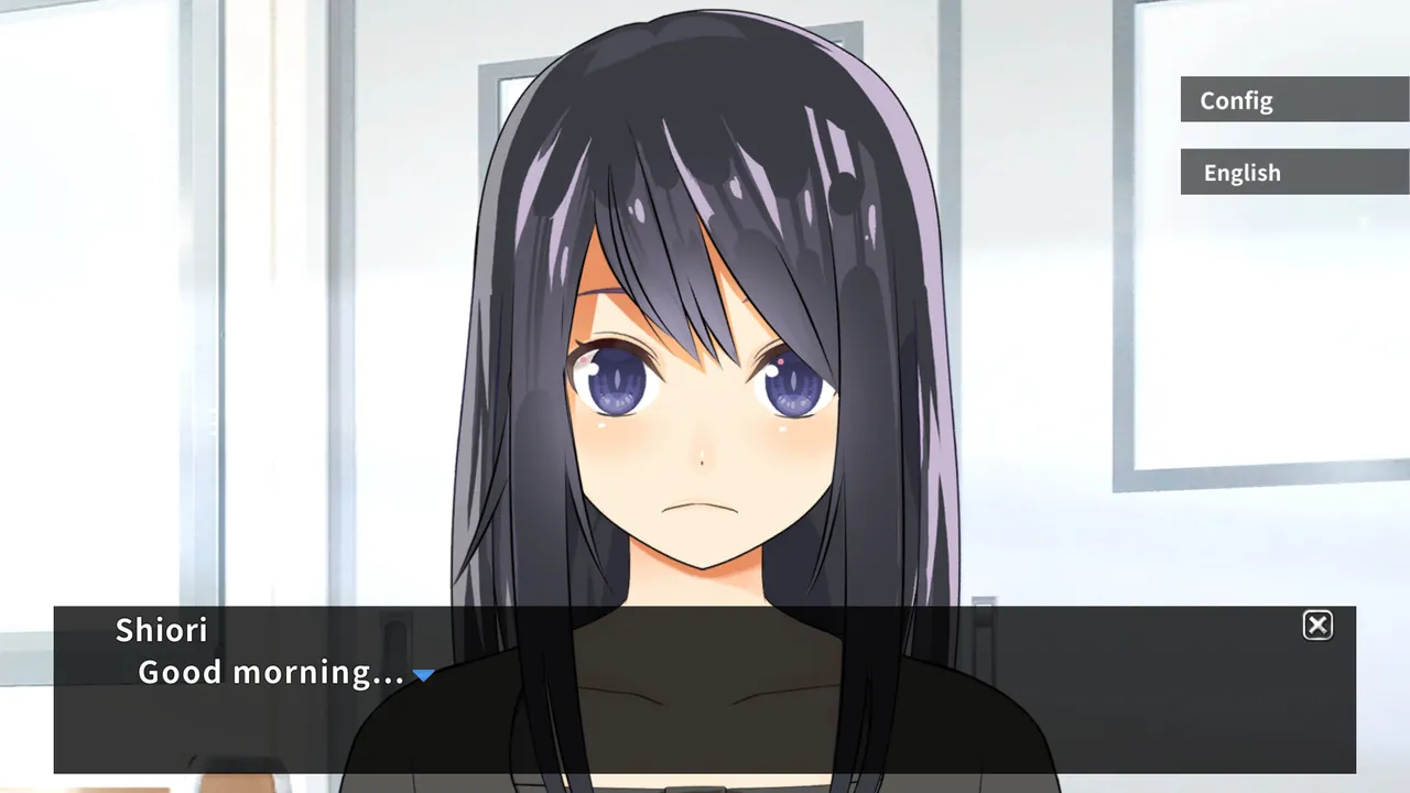 NTR Live Broadcast!? While on Phone with Her Boyftiend, From Behind...Soundtrack Screenshot 0