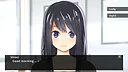 NTR Live Broadcast!? While on Phone with Her Boyftiend, From Behind...Soundtrack Screenshot 0