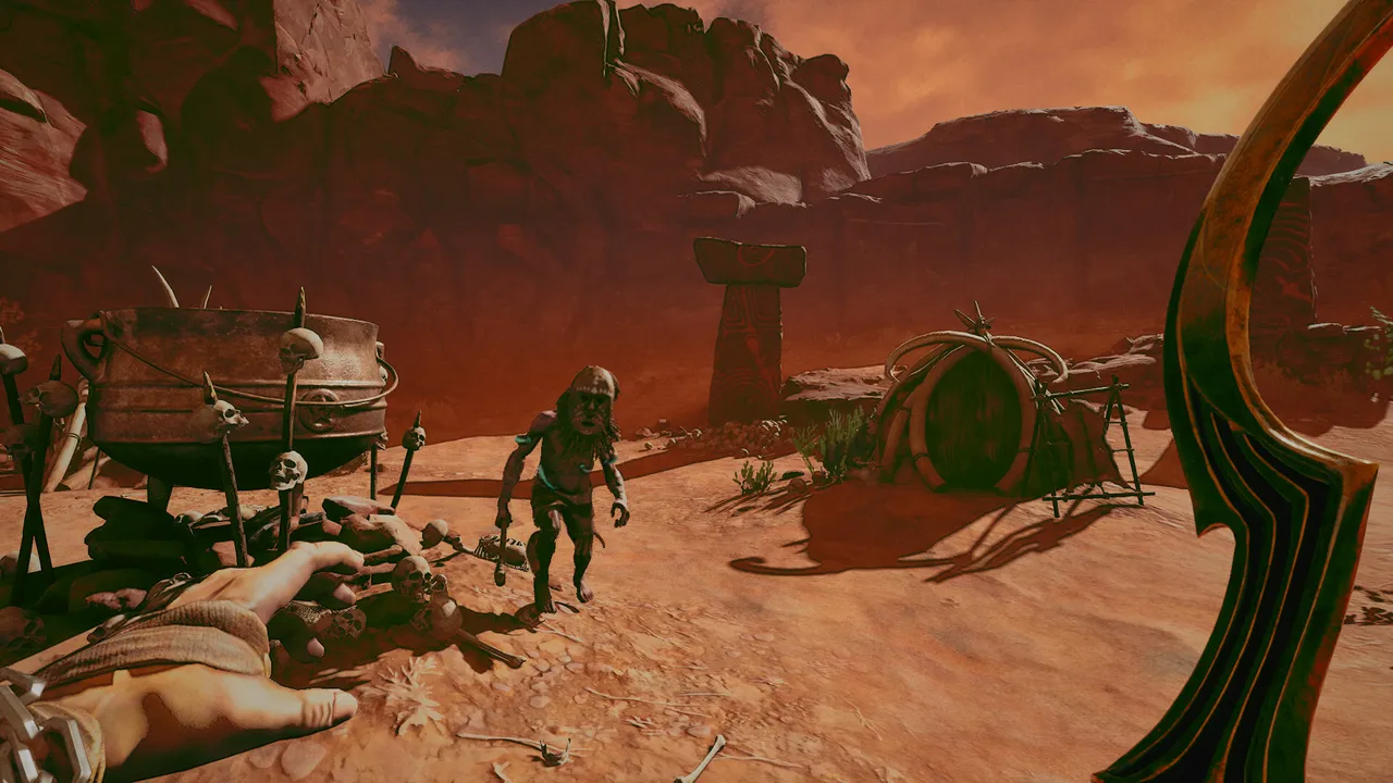 ELDERBORN: VENGEANCE Screenshot 0