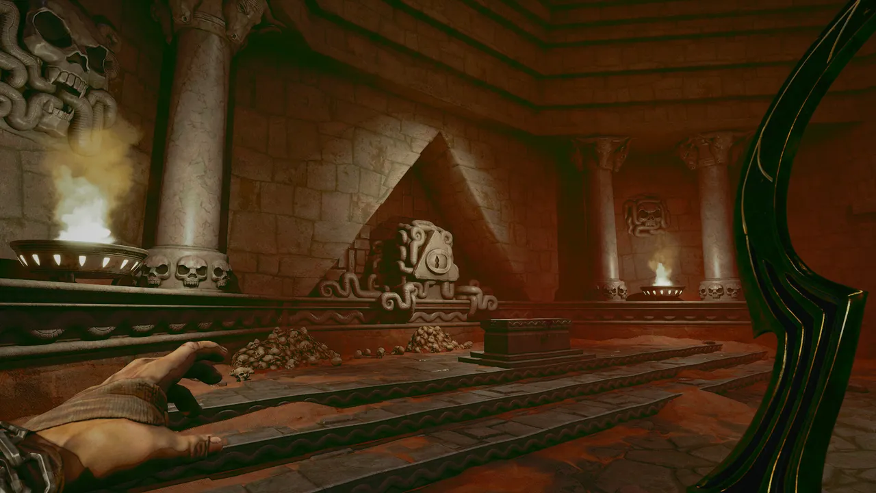 ELDERBORN: VENGEANCE Screenshot 1
