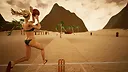 Bikini Island Cricket Screenshot 1