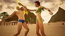 Bikini Island Cricket Screenshot 2