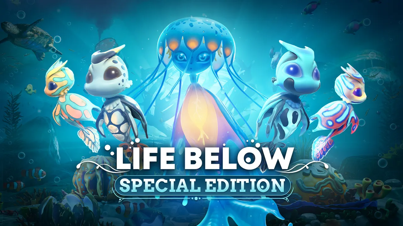 Life Below - Special Edition Upgrade Screenshot 0