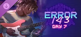 ERROR143 - Day 7