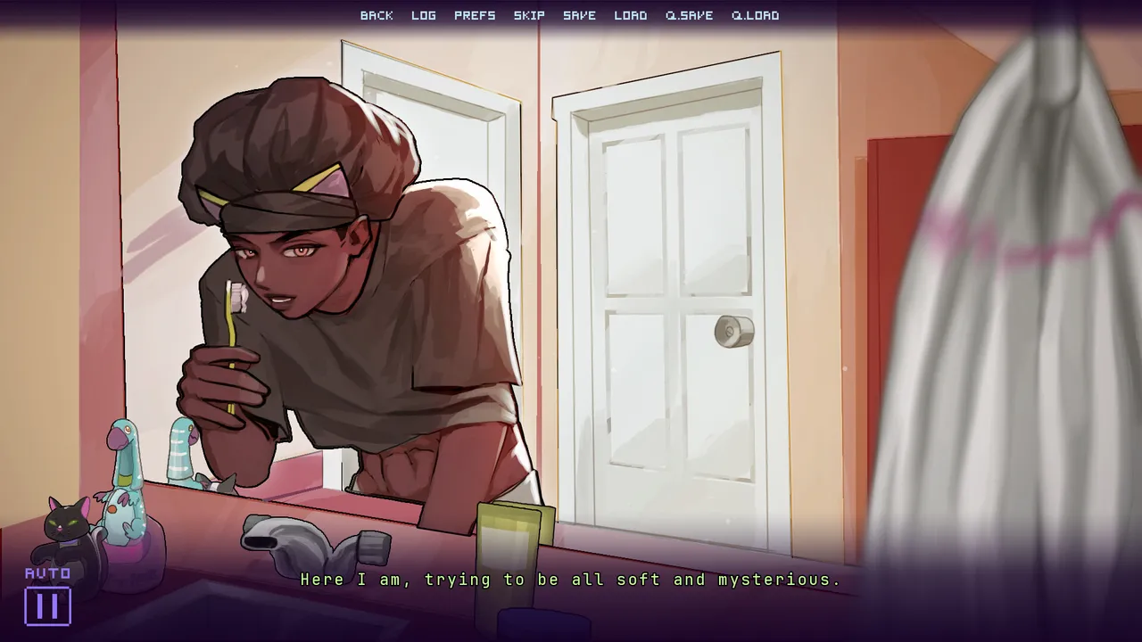 ERROR143 - Day 7 Screenshot 3