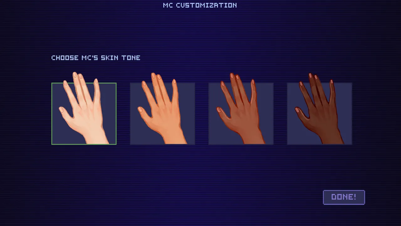 ERROR143 - Day 7 Screenshot 1