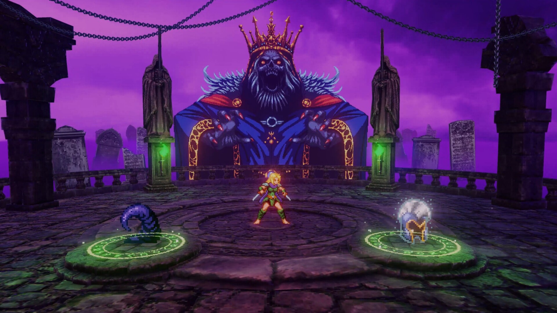 Mad King Redemption Demo Screenshot 1