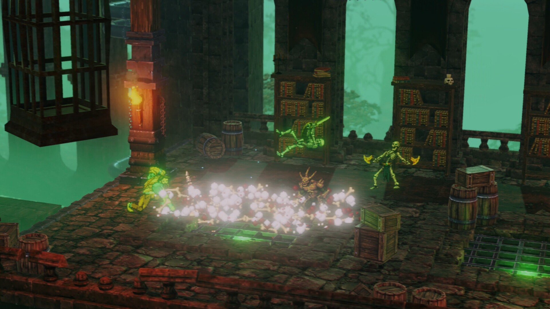 Mad King Redemption Demo Screenshot 2