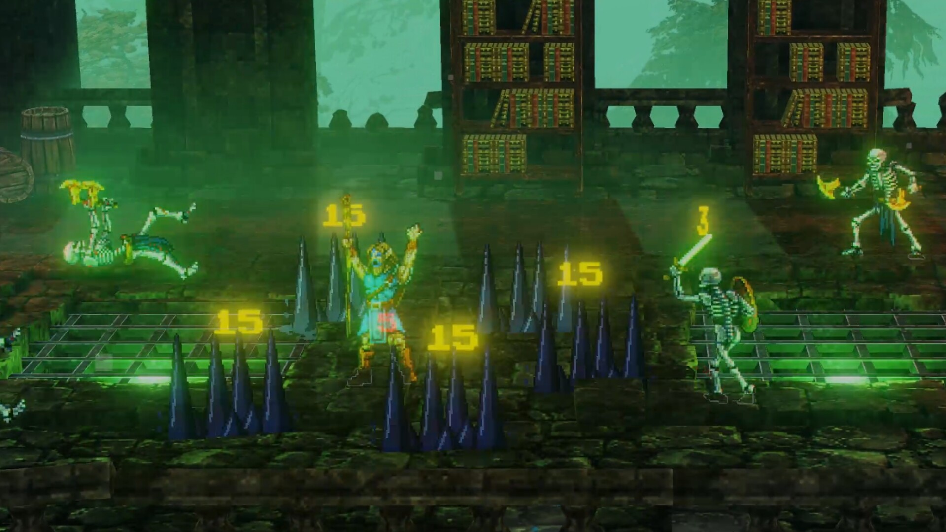 Mad King Redemption Demo Screenshot 4