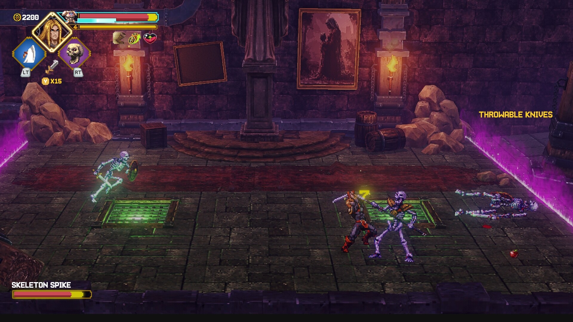 Mad King Redemption Demo Screenshot 0