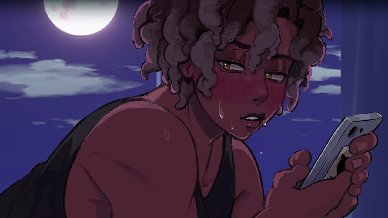 ERROR143 - Night 7 Screenshot 5