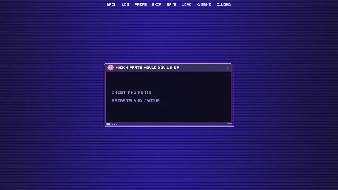 ERROR143 - Night 7 Screenshot 4