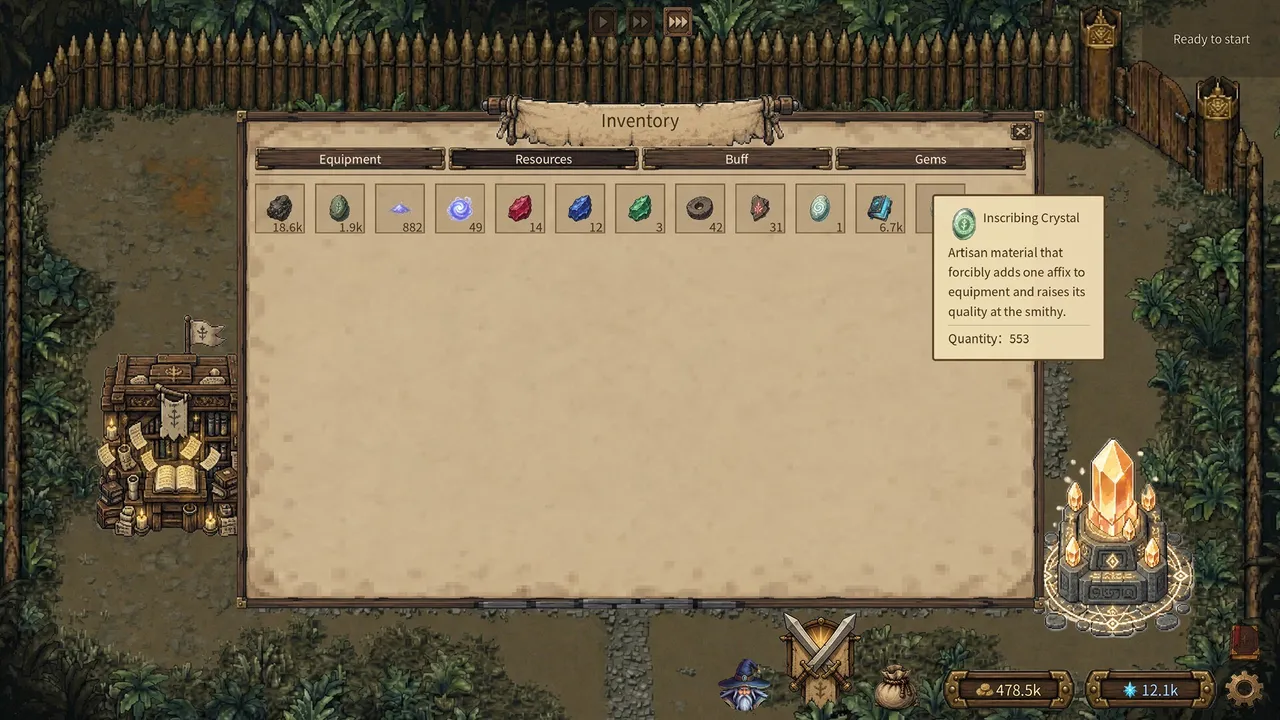 Camp & Conquer Screenshot 6
