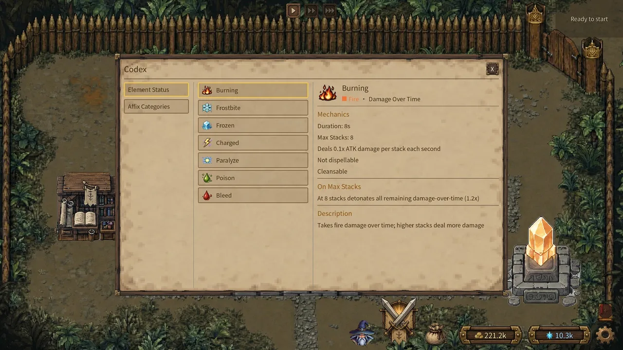 Camp & Conquer Screenshot 5